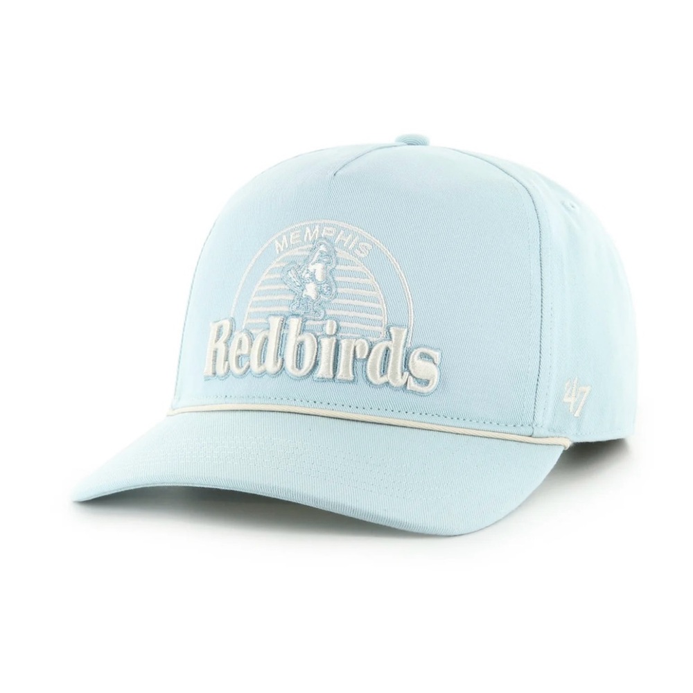 MiLB Memphis Redbirds Baseball Hat ‘47 Brand NWT